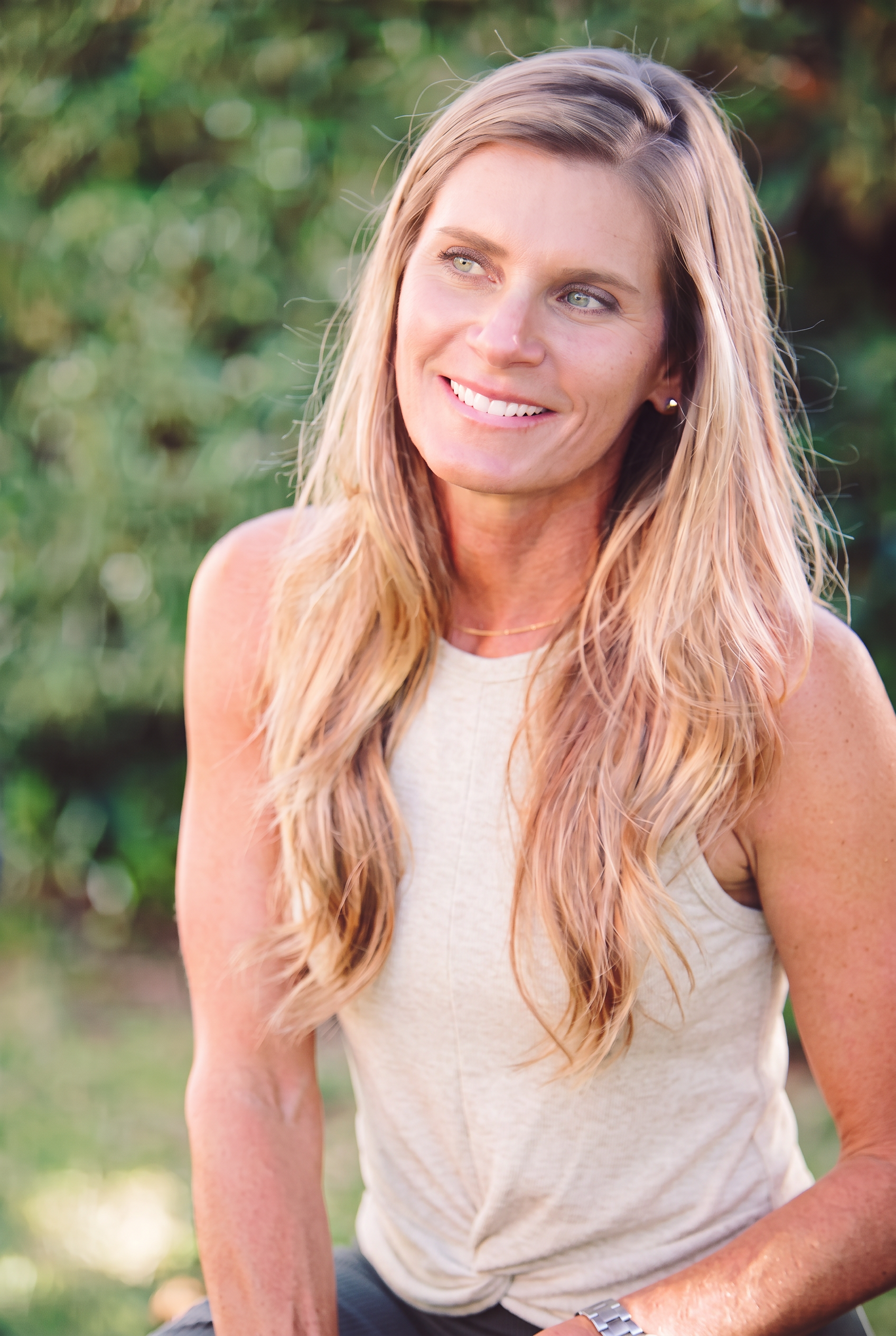 Kate, founder of BOM